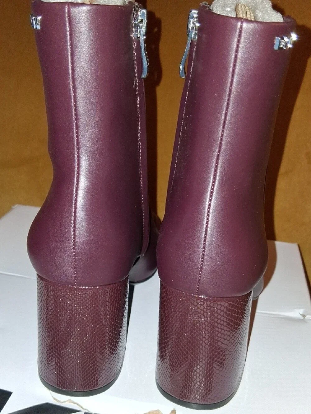 Dkny classic ankle